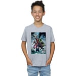 T-shirt enfant Marvel  Avengers Assemble