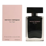 Dameparfume Narciso Rodriguez For Her EDT 30 ml