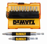 DeWALT Coffret de vissage 14 pièces - DT71570-QZ