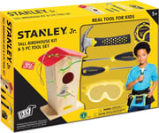 Stanley Jr Fågelholk + Verktyg För Barn (Stok008-T05-Sy)