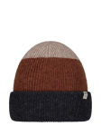 Barts Walnur Wool Knit Beanie Hat, Charcoal