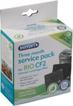 Interpet 3 Month Service Pack for the Interpet Internal Cartridge Filter CF 2 3