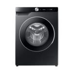 Samsung Series 6 AI Energy 11kg 1400rpm Washing Machine - Black WW11DG6B25LBU1