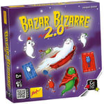 Bazar Bizarre 2.0 - Jeu de Société - Gigamic