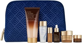Estee Lauder Advanced Night Repair The Glow Effect Gift 6-Piece Skincare Gift Set