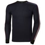 Helly Hansen HH Lifa Stripe Crew - Sous-vêtement technique homme  