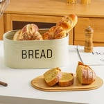 Reusable Bread Box Large Capacity Bread Storage Bin Bread Bin Keeper