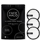 Face Halo Makeup Remover Pad Original 3s