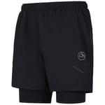 LA SPORTIVA Trail Bite Short M - Noir taille XL 2024