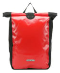 Ortlieb Messenger-Bag Sac à dos roll-top rouge/noir