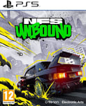 Need for Speed Unbound, Playstation 5