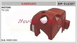 Bonnet Moteur Kawasaki Moteur Débroussailleuse Th 23V 016287