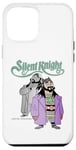 iPhone 12 Pro Max Kevin Smith Jay & Silent Bob Clerks Mallrats Silent Knight Case