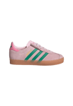 Adidas Originals Gazelle Comfort Closure Elastic Lace Skor Barn Rosa