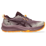 Asics Gel-Trabuco 12 Terrengsko Dame Str. 39 Lilla - Ideell for Skog- og Terrengløp