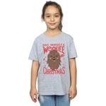 T-shirt enfant Disney  Wookiee Little