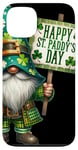 iPhone 13 Happy St Paddys Day Accessories Funny St. Patricks Day Gnome Case