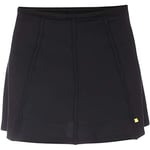 Pure Lime Women 5707258804897 Skirt - 2000 Black, X-Small