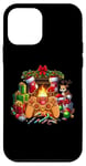 iPhone 12 mini Christmas Gamer Controller Xmas Gaming Men Boys Kids Youth Case