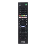 Fjernbetjening til Sony TV - Tilsvarende RMT-TX300E / RMT-TX300P / RMT-TX300U