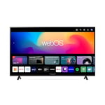 LG TV LED 2023 | 75UR76 | 75 Pouces | UHD | Processeur α5 gen 6 AI 4K, Argent