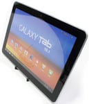 Samsung Galaxy Tab 9" 10" Computer Tablet Holder BLACK iClipTravel Desktop Stand