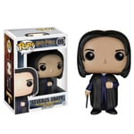 Funko!POP! Film: Harry Potter: Snape med personal Actionfigur