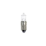 Halogenlampa E10 10W 12V