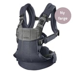 BabyBjörn Harmony Bæresele 3D Mesh, Anthracite