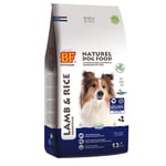 BF Petfood Sensitive med lamm & ris - 12,5 kg