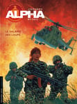 Alpha - Tome 3 - Le Salaire des loups (BD)