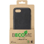 cellularline become coque rigide bio dégradable apple iphone 8 7 6 SE 20 22