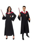 Harry Potter Adult Harry Potter Gryffindor Robe, One Colour, Size Standard, Women