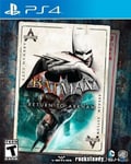 PlayStation 4 -peli Batman Return to Arkham HD Collection