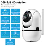 Baby Monitor Mini Indoor CCTV Surveillance Camera 1080P WiFi IP Camera