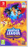 DC’s Justice League: Cosmic Chaos