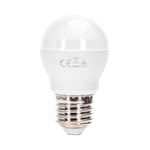 VoltShine LED G45 E27 10 W - Lot de 2 pièces. Parfaites pour un éclairage efficace et durable. Économisez de l'énergie sans sacrifier le style dans n'importe quel espace de votre maison.