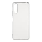 Essentials Sony Xperia 10 IV TPU back cover  Transparent