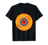 Vinyl Record Player Album T-Shirt