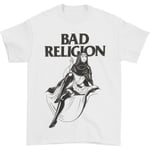 Bad Religion Sexig Nun T-shirt L