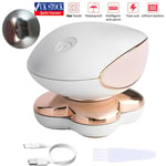 Cordless Epilator for Women and Electric Lady Shaver Easy Hair Removal Machine