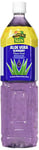 Tropical Sun Aloe Vera Drink Blueberry, 1.5 Litre