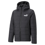 Ess Hooded Padded Jacket, isoleringsjacka junior