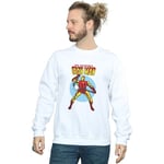 Sweat-shirt Marvel  The Invincible