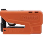 Skivbromslås Abus 8077 2.0 Detecto m/alarm X-PLUS Orange