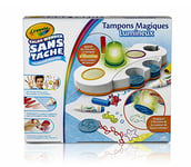 Crayola - Tampons Magiques Color Wonder - Loisir créatif - Color Wonder - à partir de 3 ans - Jeu de dessin et coloriage