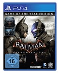 Batman, Arkham Knight (GOTY Edition) PS4