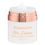 Bellamianta - Tan Dreams Luxury Tanning Sleep Mask - 50 ml