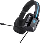 Tritton Kunai+ noir - Casque Gaming filaire avec micro pour PC/Mac/PS4/Switch/Mobile KU100BW06