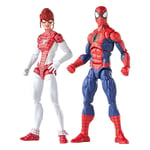 Marvel Legends The Amazing:Renew Your Vows Numero : Spider-Man & Spinner